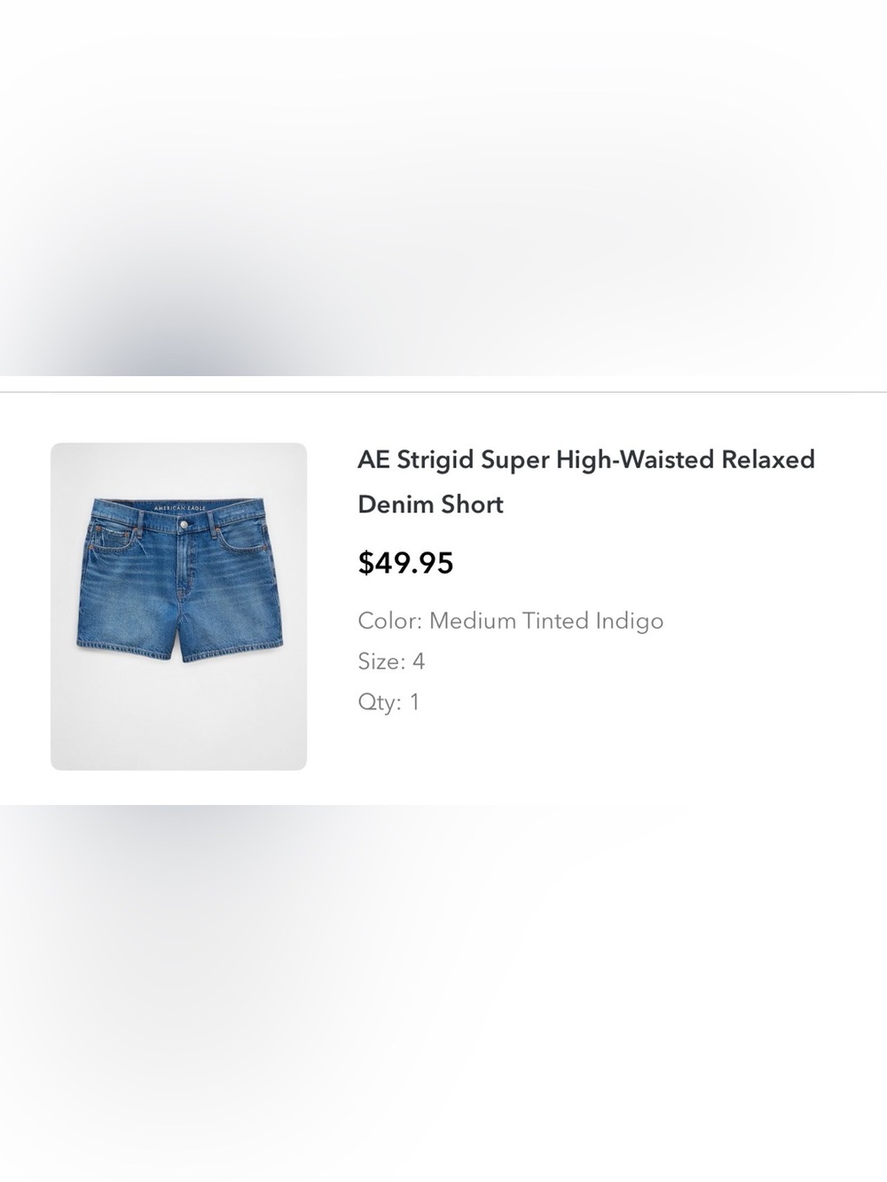 NWT American Eagle Shorts